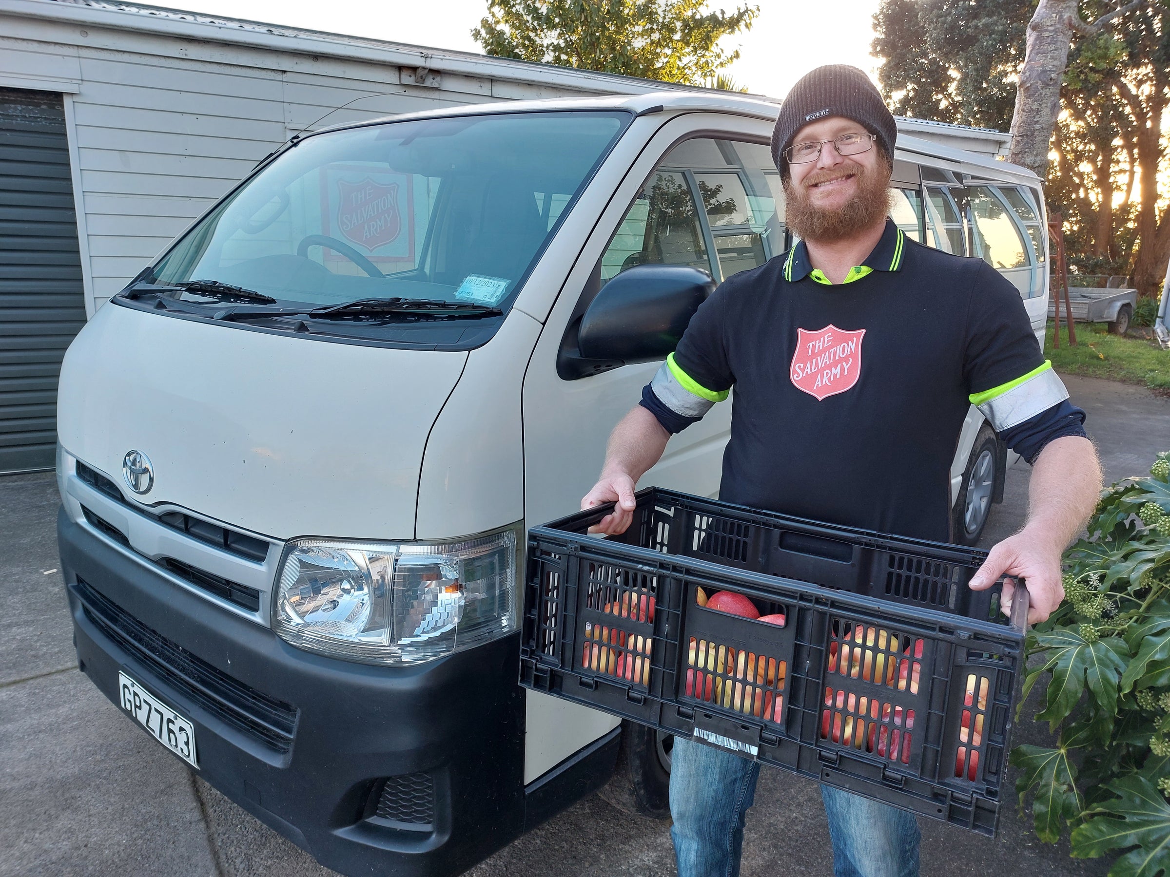 Central Taranaki Food Pantry