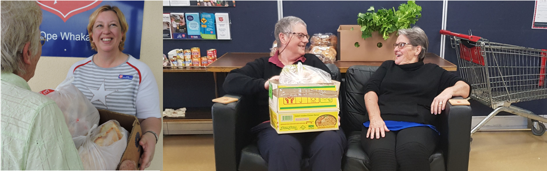 Levin Salvation Army Community Ministries