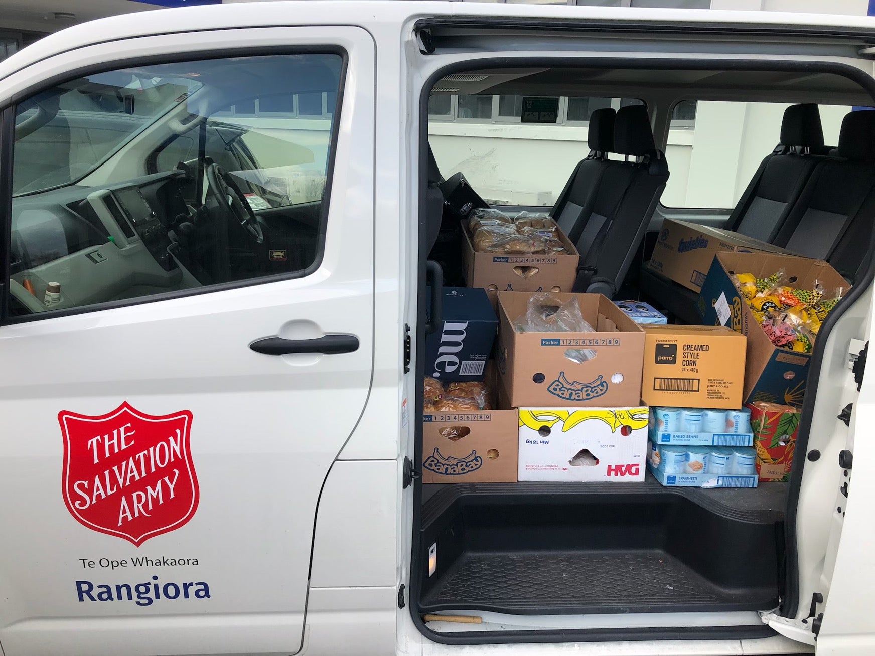 Rangiora Foodbank
