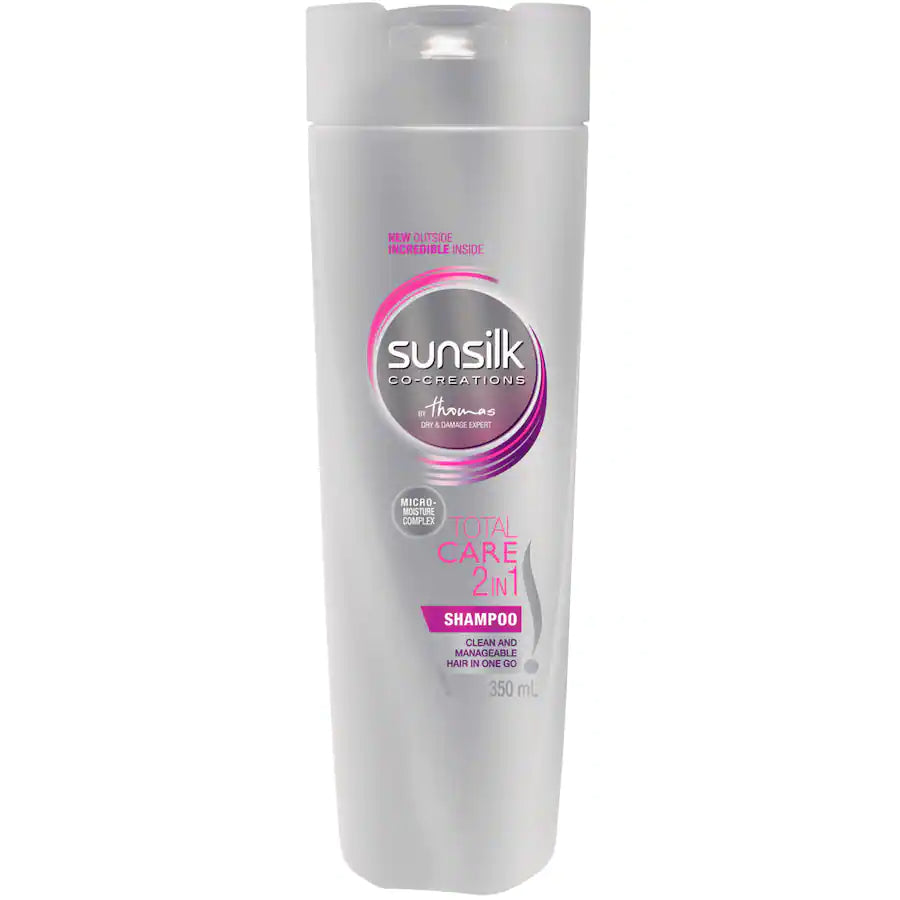 Shampoo and Conditioner 2 in 1 The Foodbank Project