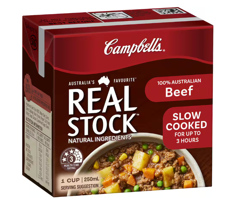 Beef Stock 250mL – The Foodbank Project
