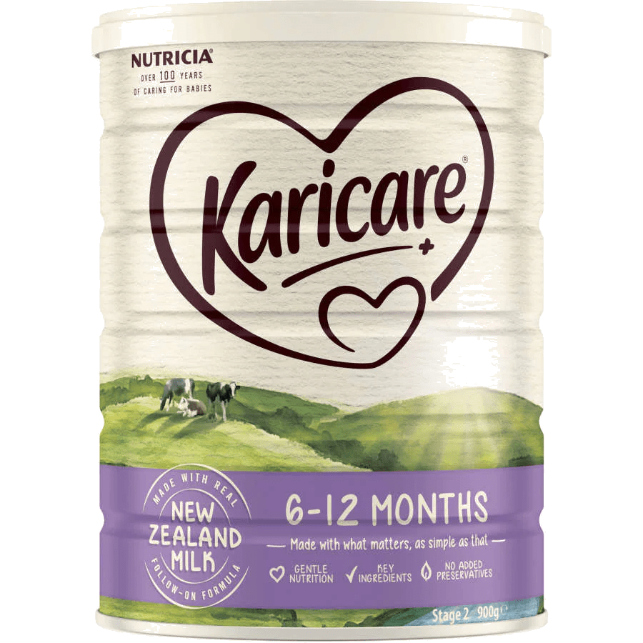 Baby Formula 6-12 Months 900g – The Foodbank Project