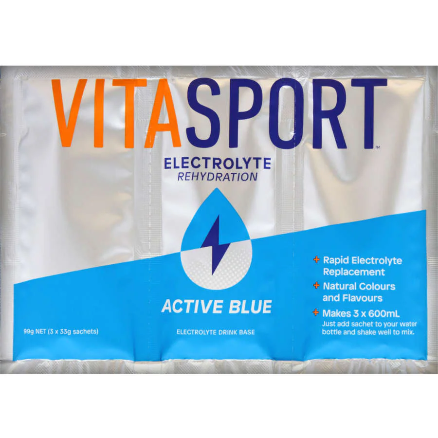 Electrolytes The Foodbank Project