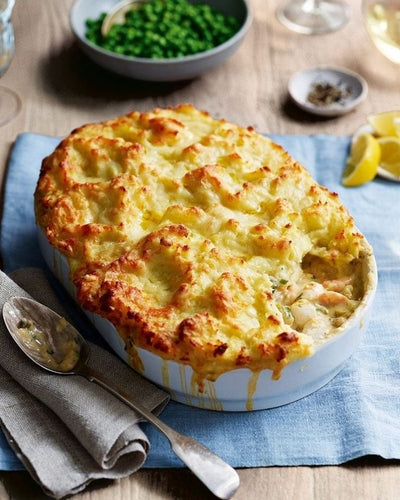 Fish Pie