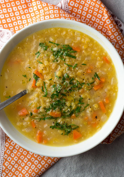 Lentil Soup