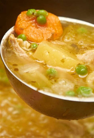 Farmhouse Soup