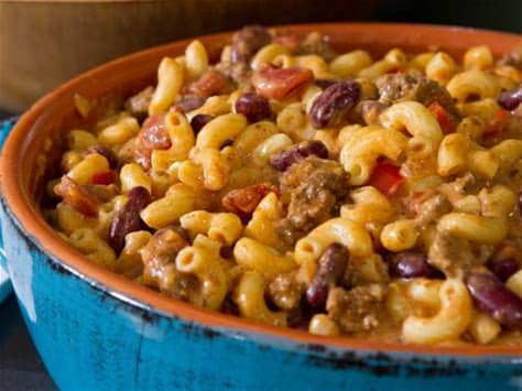 Chilli Ac Chilli Mac ‘n’ Cheese – The Foodbank Project