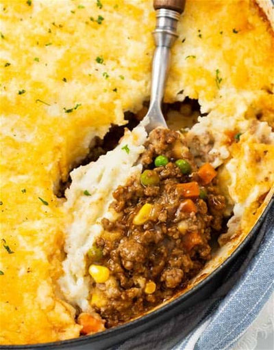 Shephard's Pie