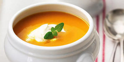 Woolworths Easy Roasted Pumpkin Soup