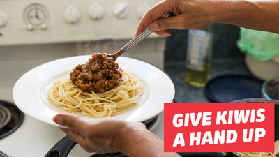 Spaghetti Bolognese