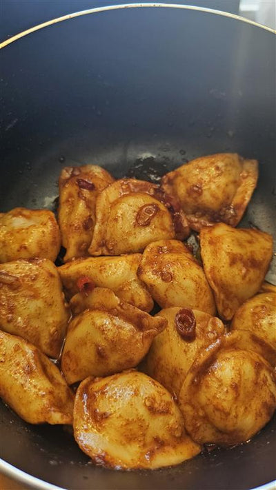 Spicy Dumplings