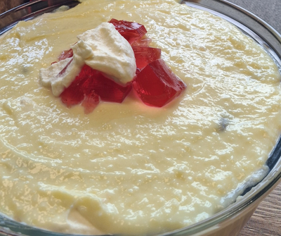 Merry and Bright Layered Delight!