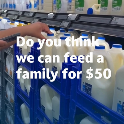$50 Challenge