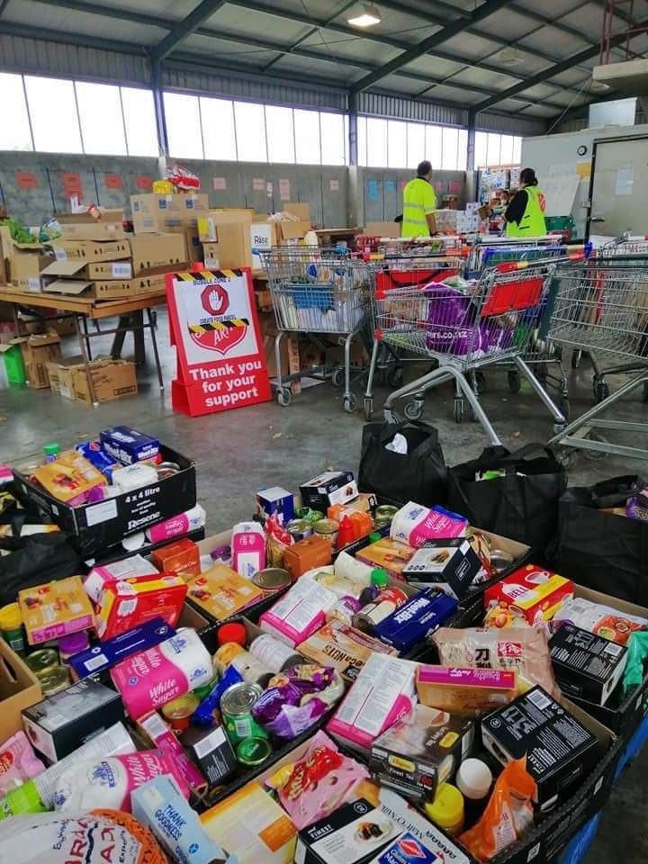 How Your Donations Are Making a Vital Difference During Lockdown The