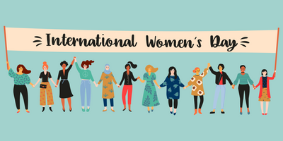 International Women’s Day; celebrating the incredible women who support The Foodbank Project