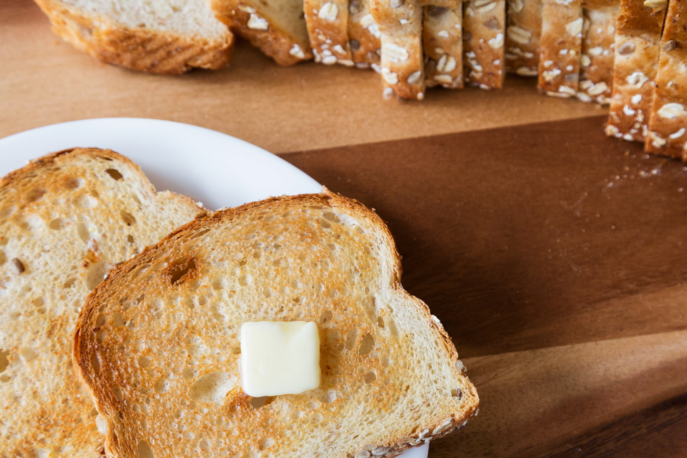 Breads & Cereals