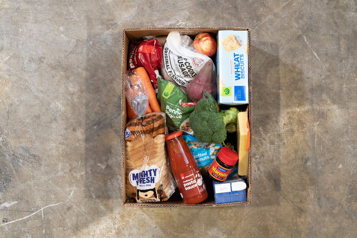 Thames Foodbank
