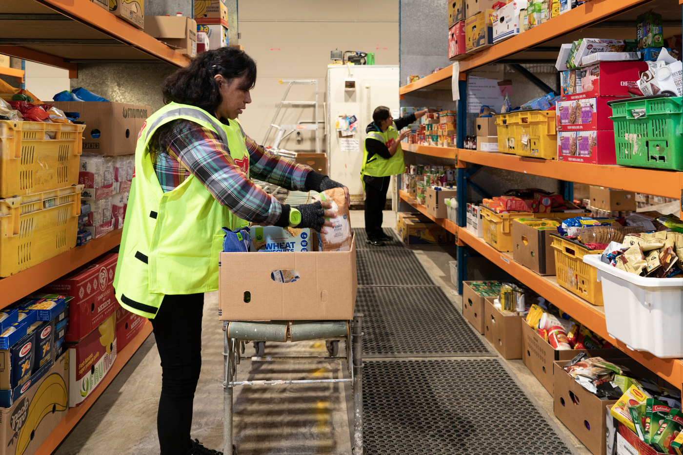 Most-Needed Foodbank Items