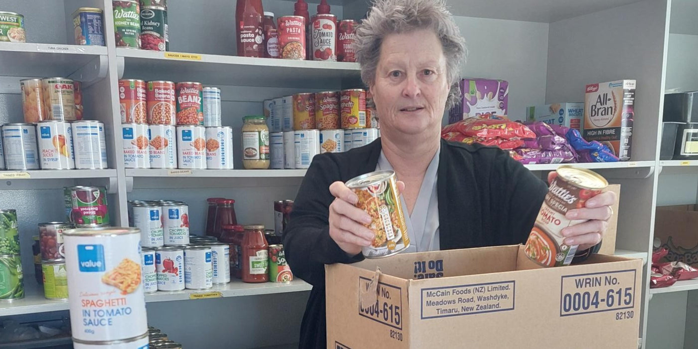 Timaru Foodbank
