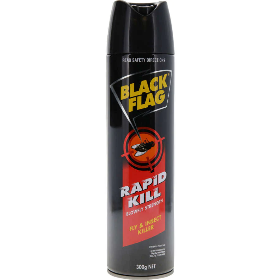 Fly Spray 300g – The Foodbank Project